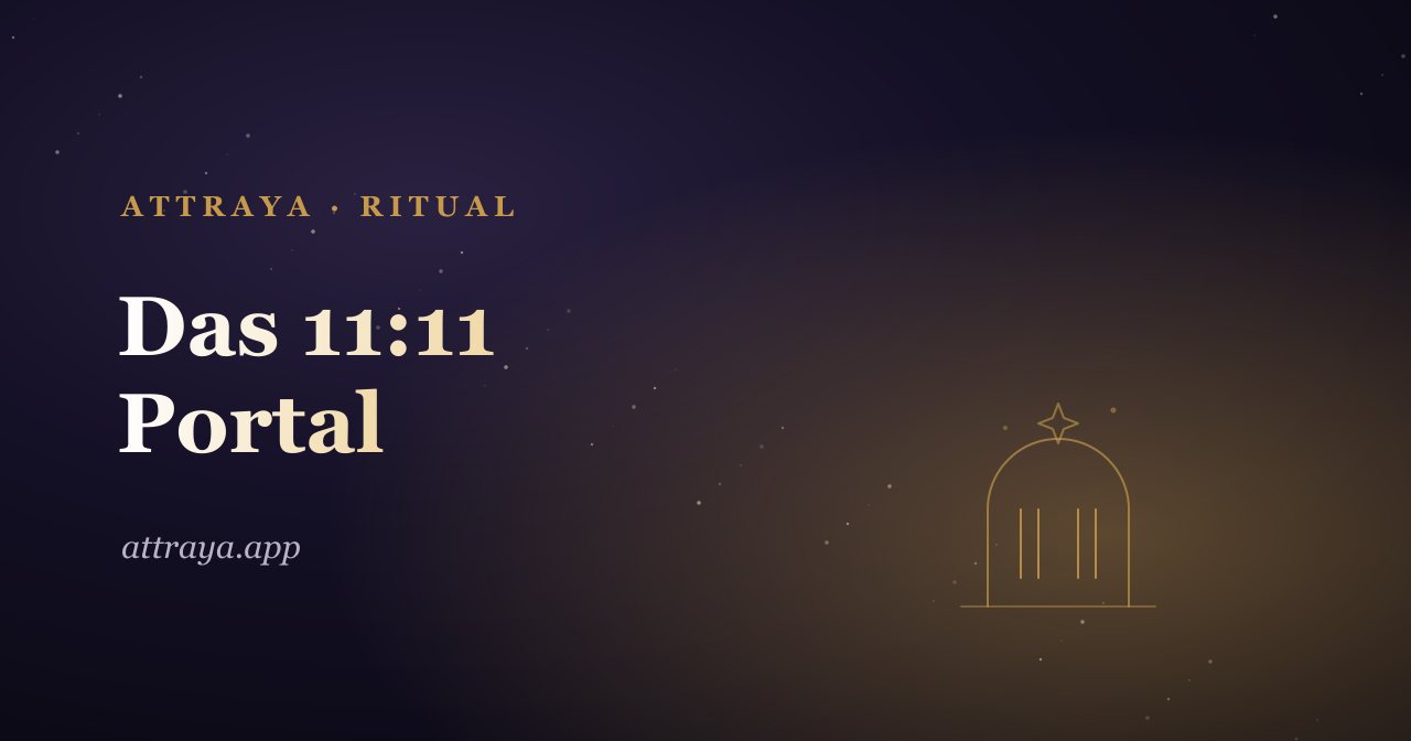 11:11 Portal