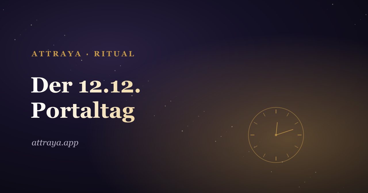 12:12 Portal