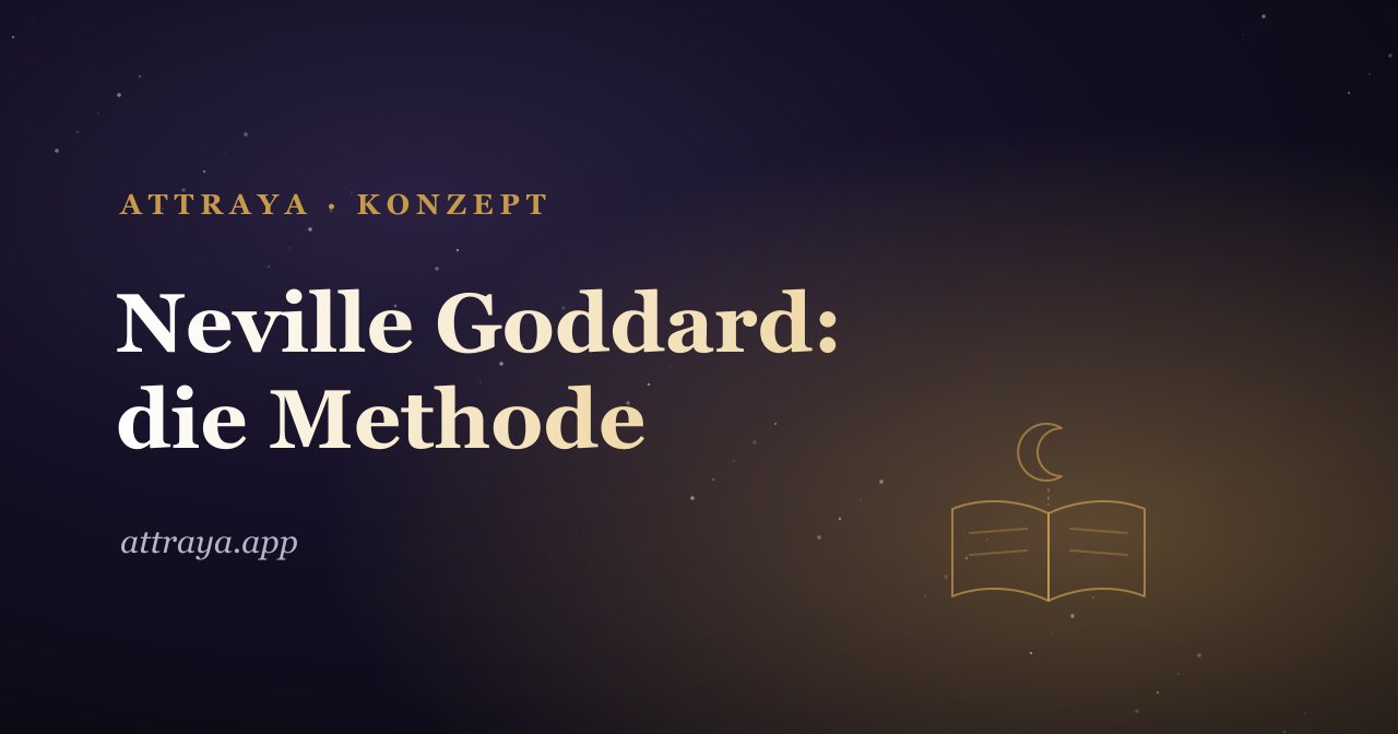 Neville Goddard