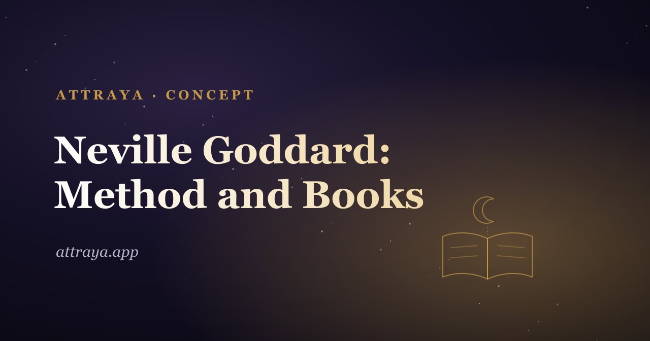 Neville Goddard
