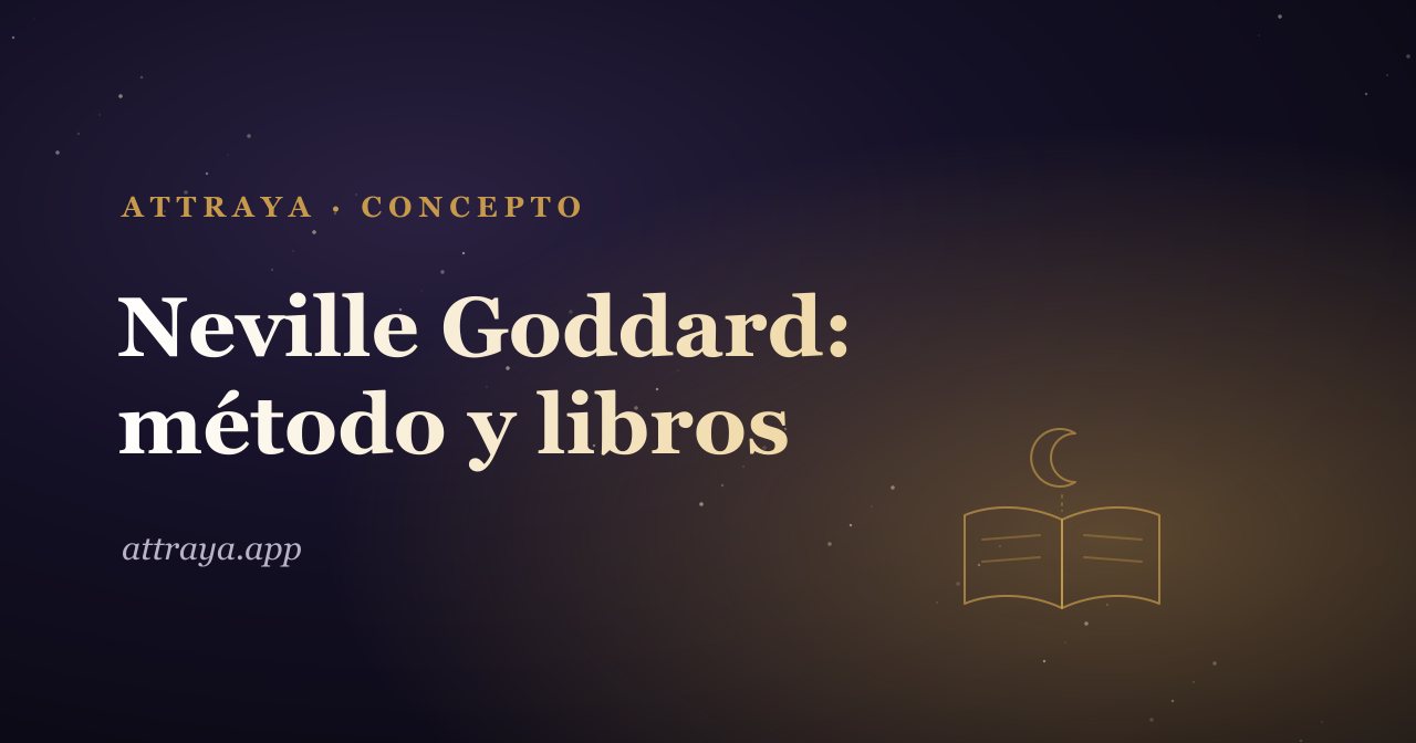 Neville Goddard