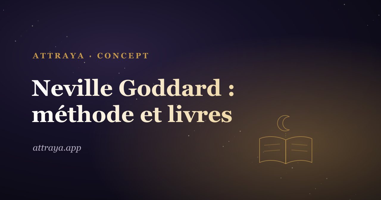 Neville Goddard