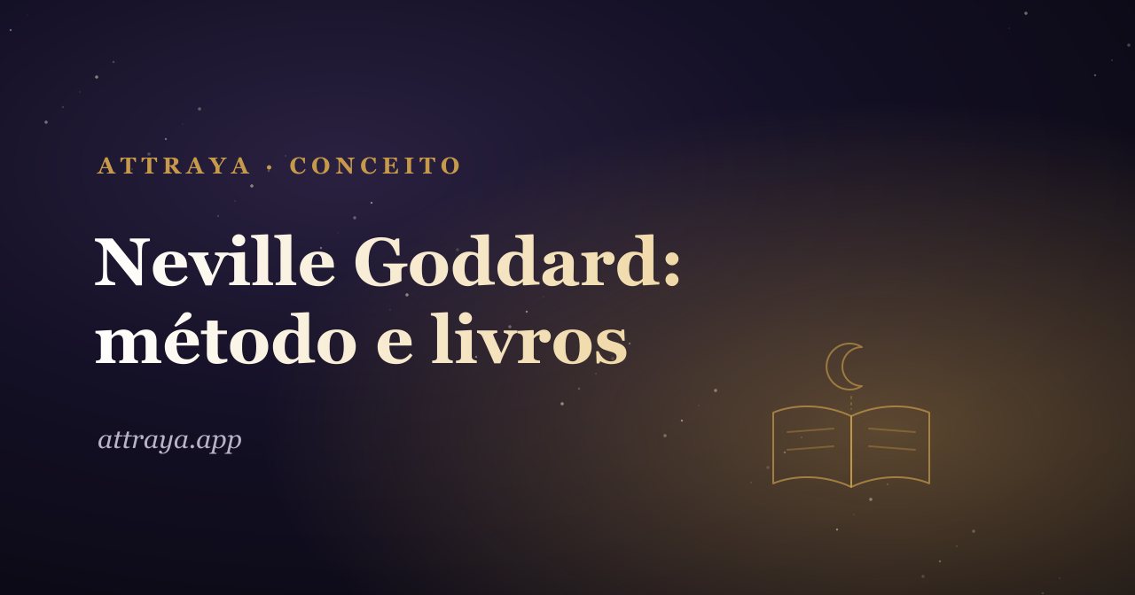 Neville Goddard