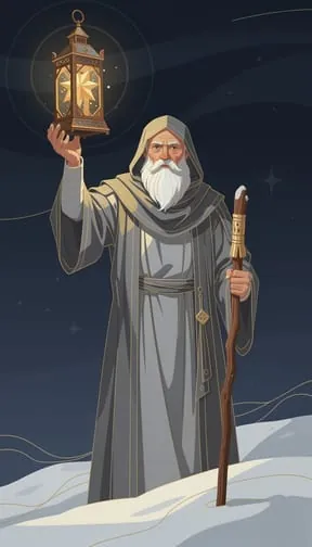 The Hermit