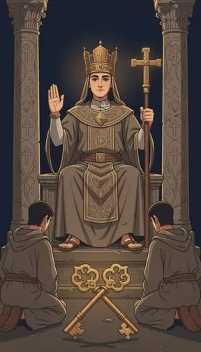 The Hierophant